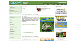Desktop Screenshot of nicoyazoom.com